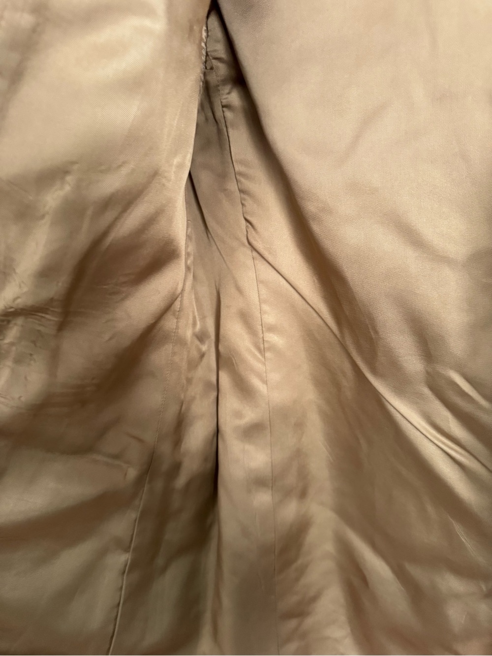 Brooks Brothers women’s camel hair blazer size 14 - Picture 6 of 13